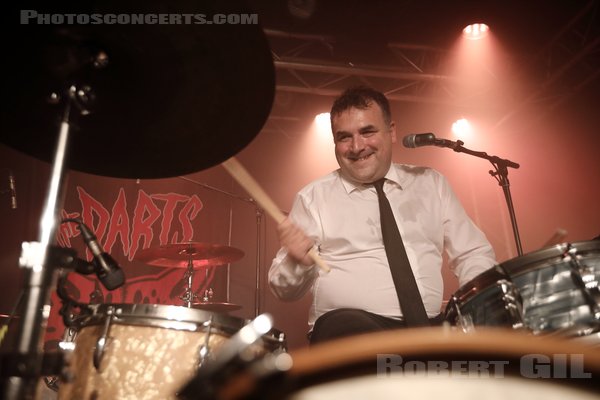 BAD JUICE - 2022-10-01 - PARIS - La Boule Noire - 